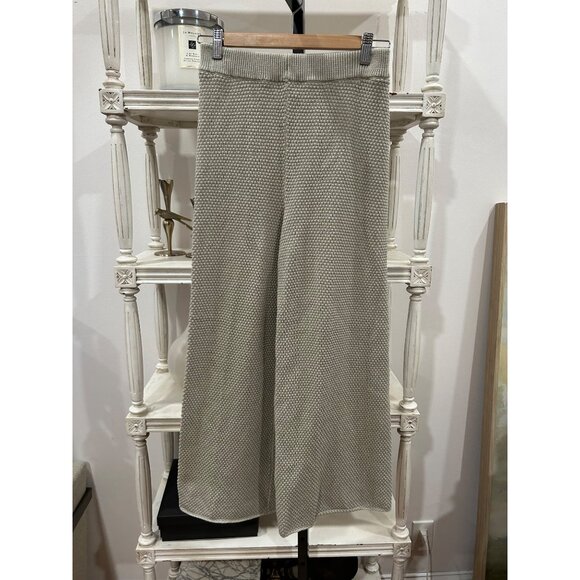 Free People Beach Hailee Sweater Set In Saltwater Combo Size XS - Picture 7 of 8